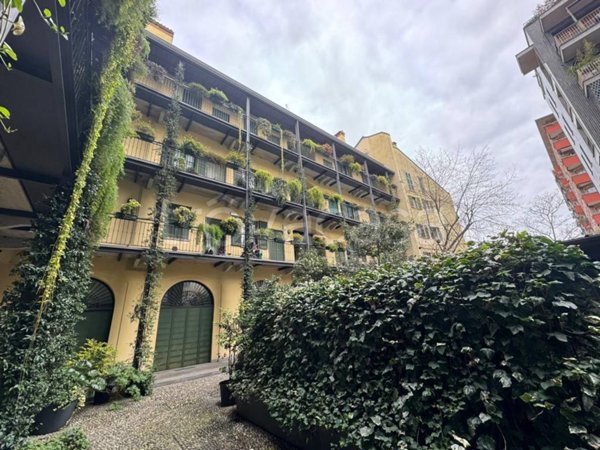 appartamento in vendita a Milano in zona Sempione