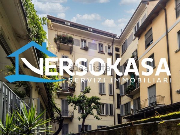 appartamento in vendita a Milano in zona Porta Venezia