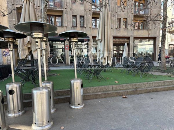 negozio in affitto a Milano in zona Sempione
