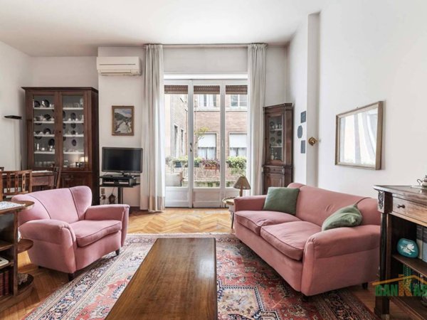 appartamento in vendita a Milano in zona Loreto