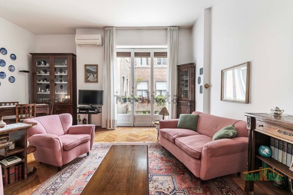 appartamento in vendita a Milano in zona Loreto