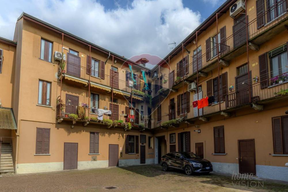 appartamento in vendita a Milano in zona Niguarda