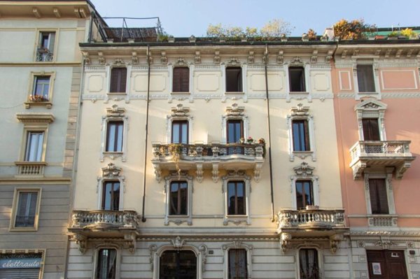 appartamento in vendita a Milano in zona Centro Storico