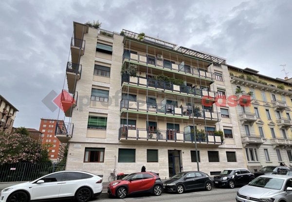 appartamento in vendita a Milano in zona Maggiolina