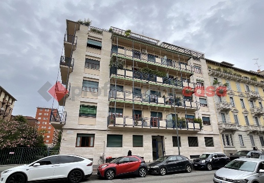 appartamento in vendita a Milano in zona Maggiolina