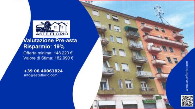 appartamento in vendita a Milano in zona Barona