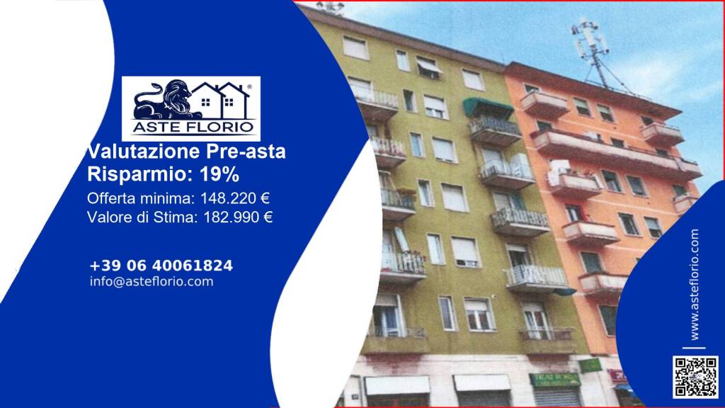 appartamento in vendita a Milano