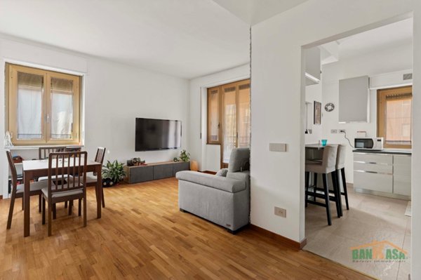 appartamento in vendita a Milano in zona Niguarda