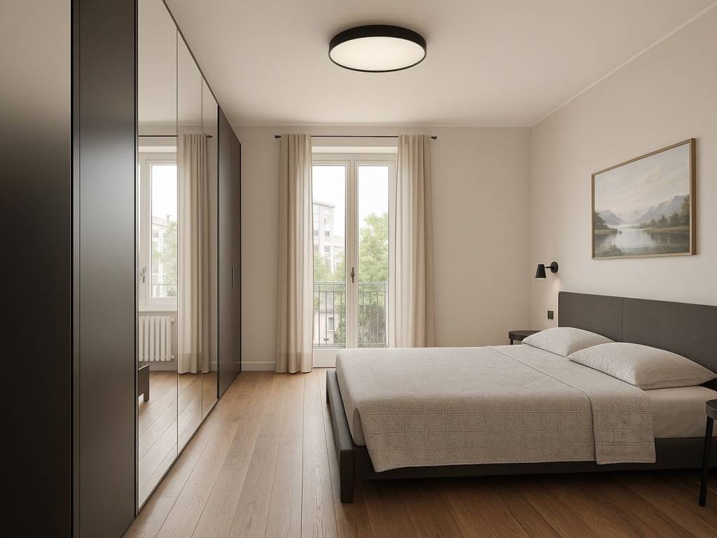 appartamento in vendita a Milano in zona Centro Direzionale