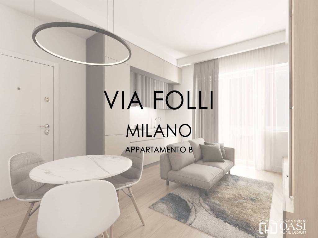 appartamento in vendita a Milano in zona Lambrate