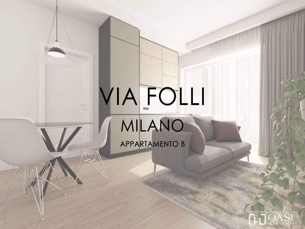 appartamento in vendita a Milano in zona Lambrate