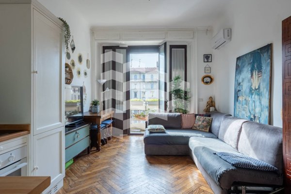 appartamento in vendita a Milano in zona Loreto
