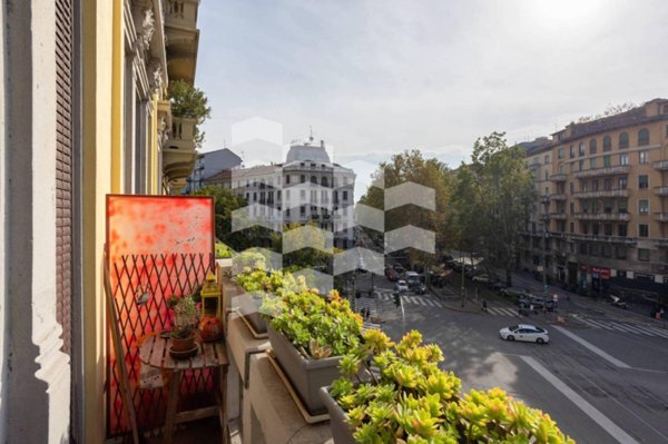 appartamento in vendita a Milano in zona Loreto