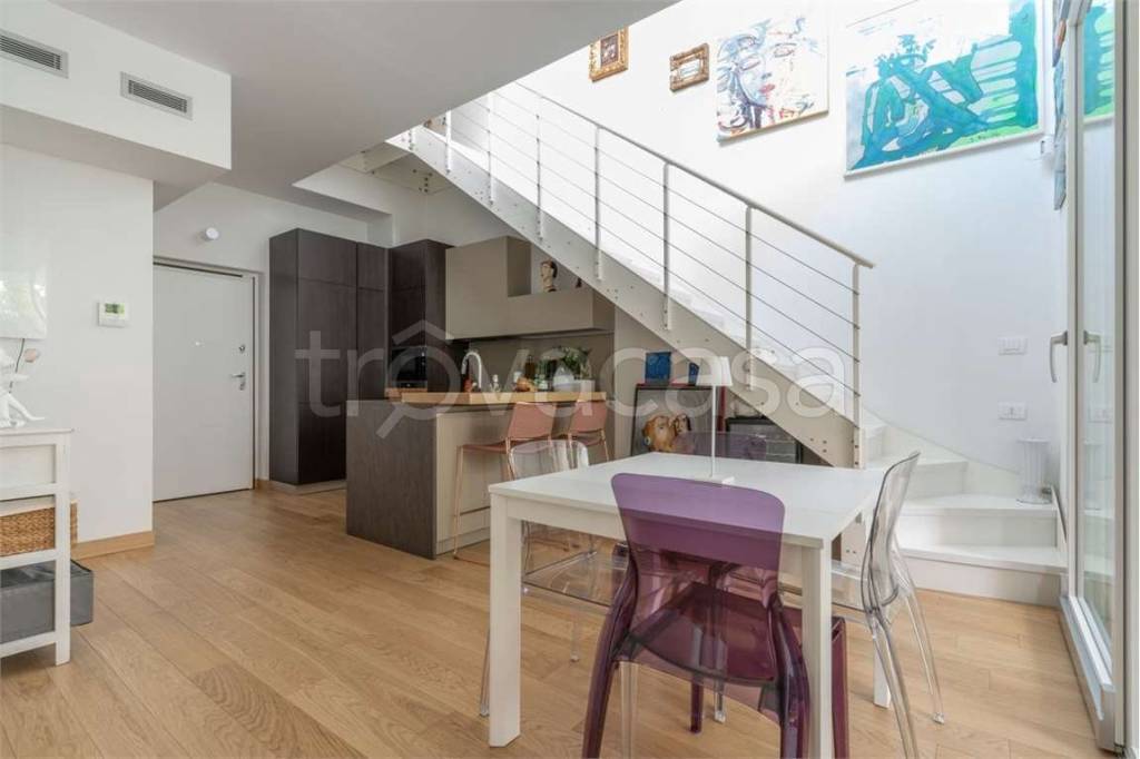 appartamento in vendita a Milano in zona Porta Romana