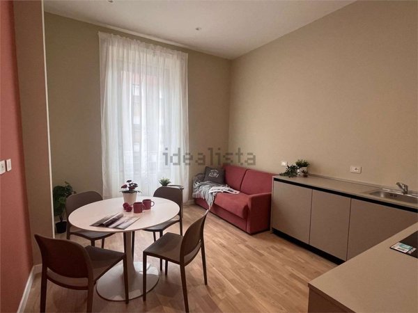 appartamento in vendita a Milano in zona Affori