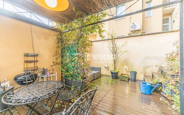 appartamento in vendita a Milano in zona Maggiolina