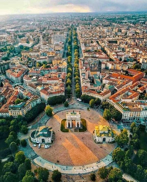 appartamento in vendita a Milano in zona Il Portello