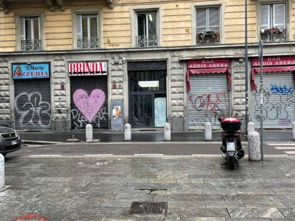 negozio in vendita a Milano in zona Porta Venezia