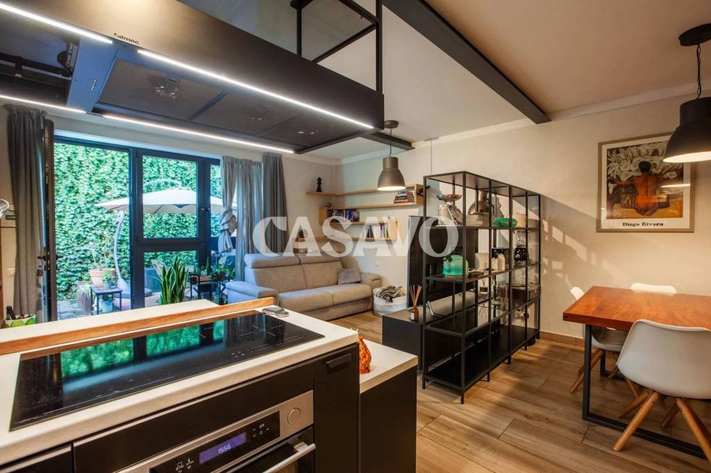 appartamento in vendita a Milano in zona Bovisa