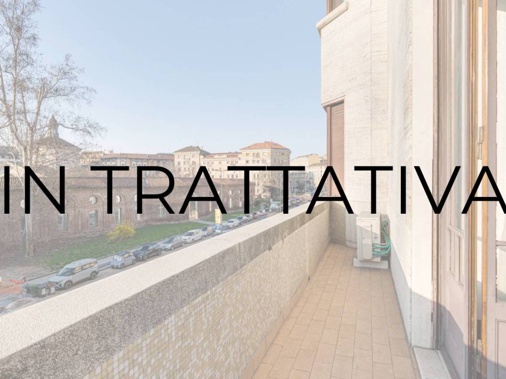 appartamento in vendita a Milano in zona Porta Romana