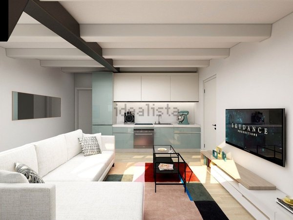 appartamento in vendita a Milano in zona San Siro