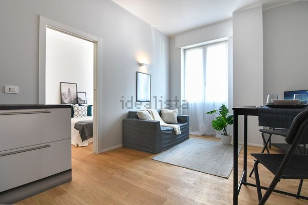 appartamento in vendita a Milano in zona Solari