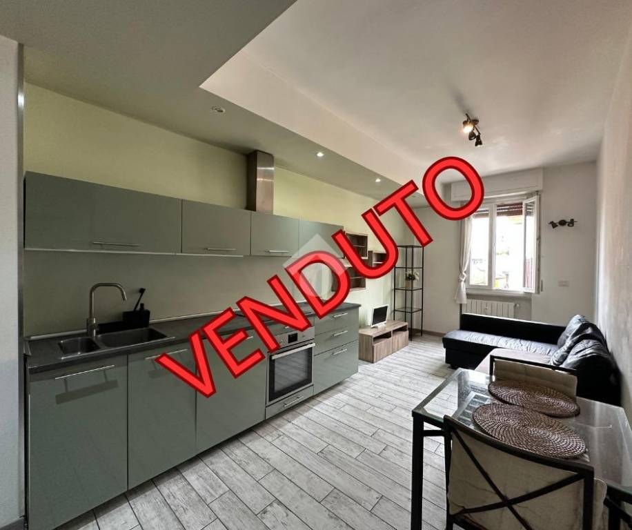 appartamento in vendita a Milano in zona Ortica