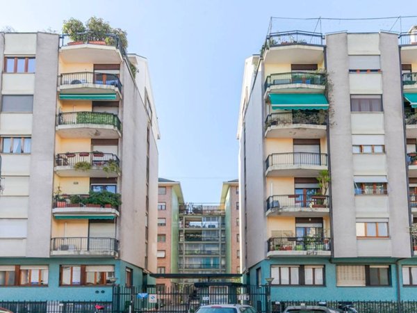 appartamento in vendita a Milano in zona Maggiolina