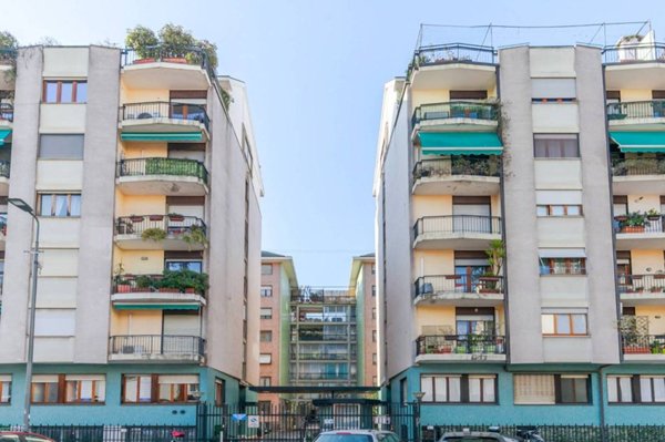 appartamento in vendita a Milano in zona Maggiolina