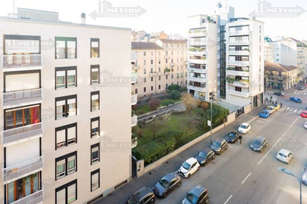 appartamento in vendita a Milano in zona Casoretto