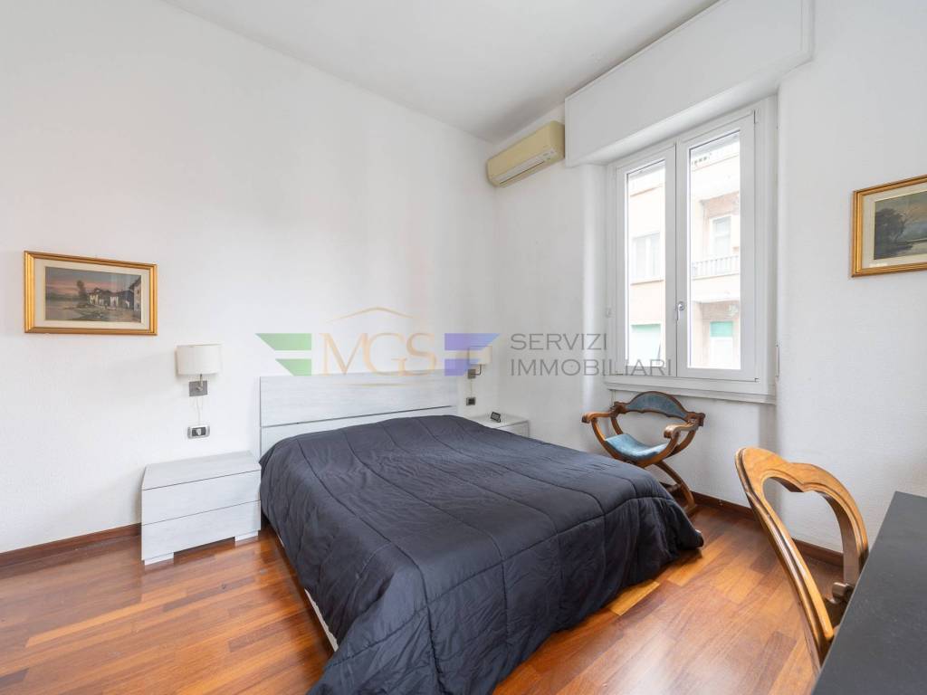 appartamento in vendita a Milano in zona Maggiolina