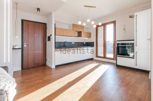 appartamento in vendita a Milano in zona Gorla