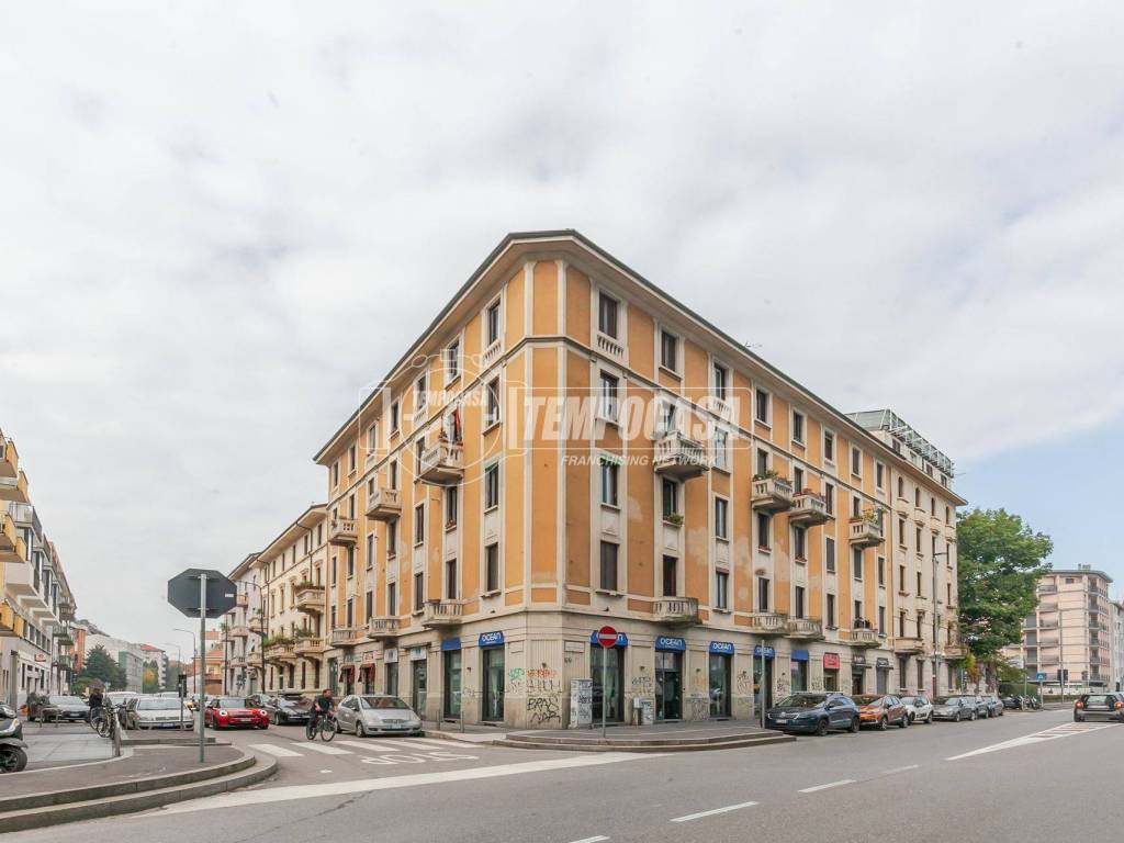 appartamento in vendita a Milano in zona Dergano