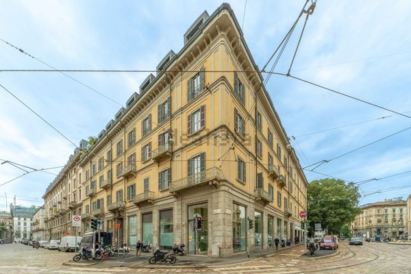 appartamento in vendita a Milano in zona Brera