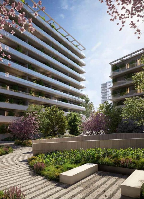 appartamento in vendita a Milano in zona Musocco