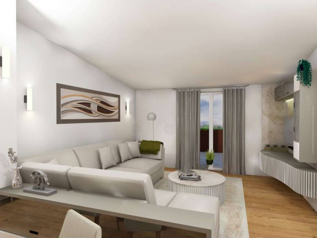 appartamento in vendita a Milano in zona Sant'Ambrogio