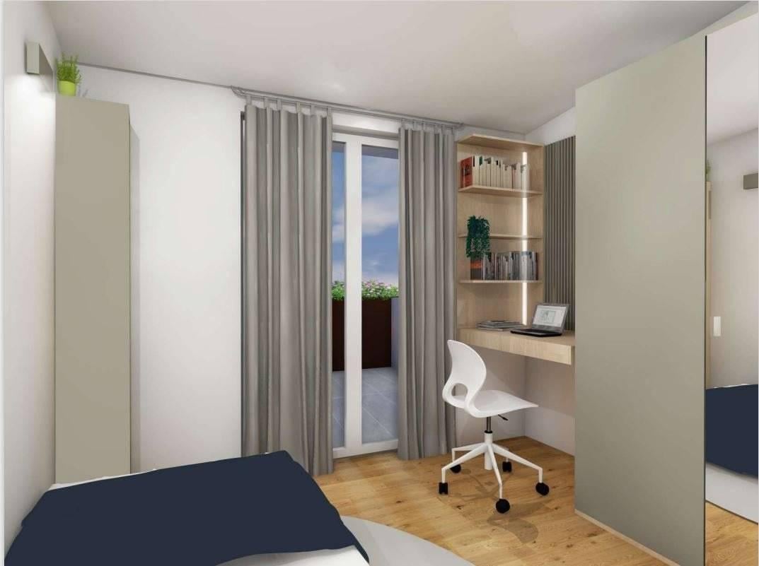 appartamento in vendita a Milano in zona Brera