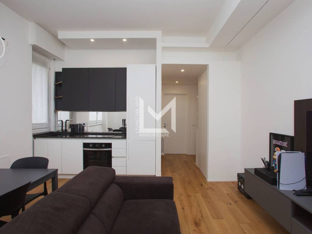 appartamento in vendita a Milano in zona San Siro