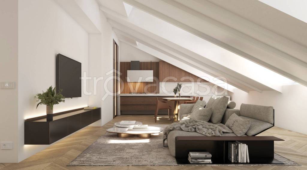 appartamento in vendita a Milano in zona Città Studi