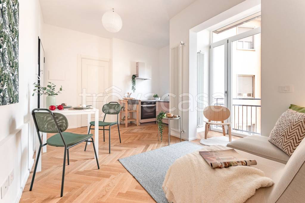 appartamento in vendita a Milano in zona Città Studi