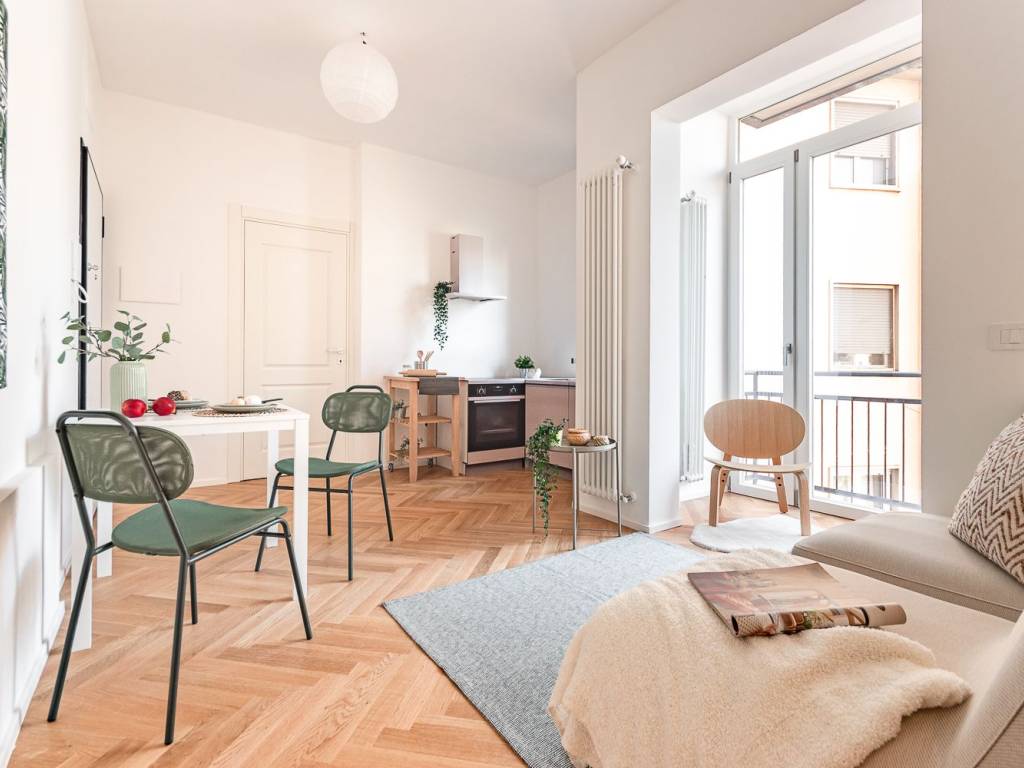 appartamento in vendita a Milano in zona Città Studi