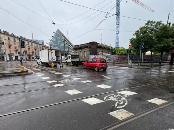 appartamento in vendita a Milano in zona Centro Direzionale