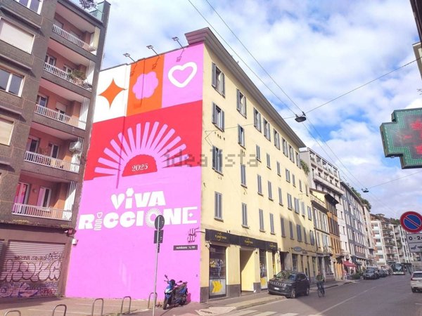 appartamento in vendita a Milano in zona Sempione