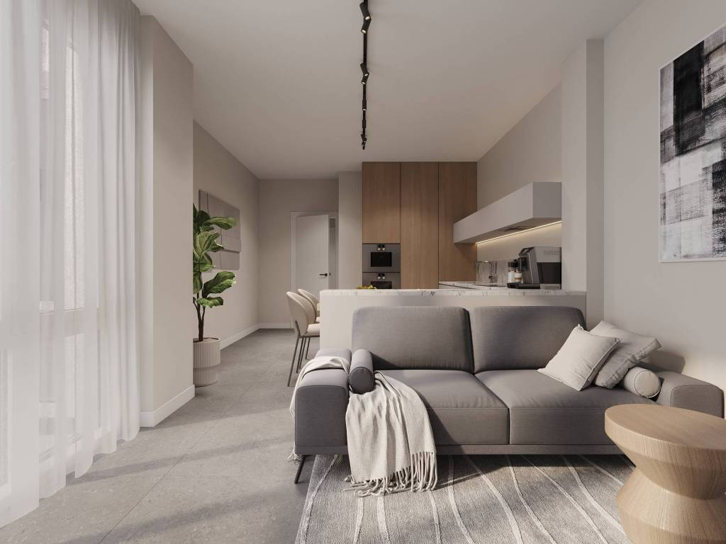 appartamento in vendita a Milano in zona Sempione