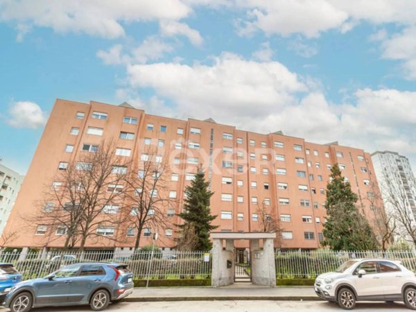 appartamento in vendita a Milano in zona Gallaratese