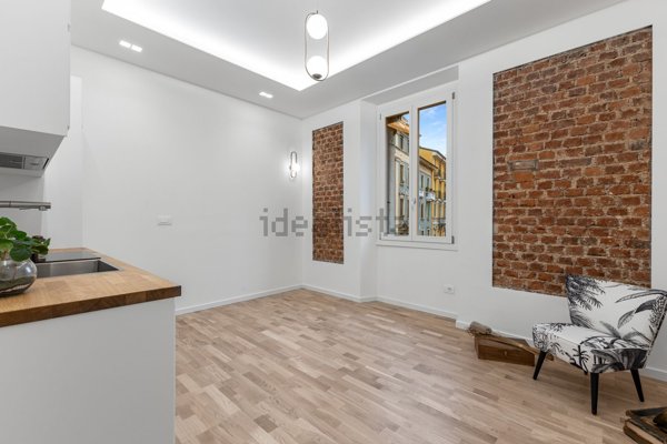 appartamento in vendita a Milano in zona Loreto