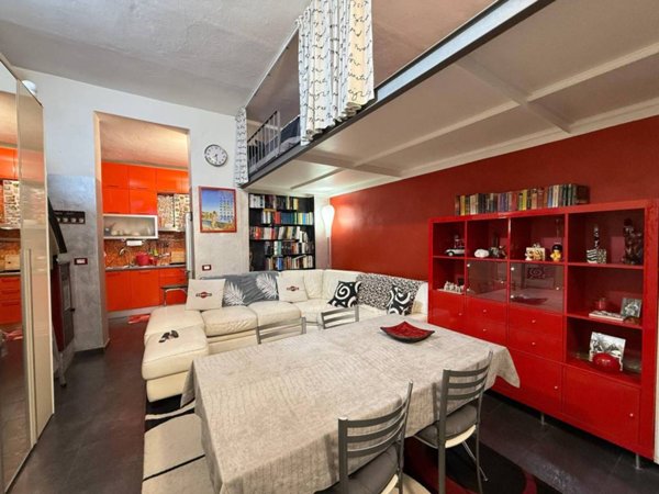 appartamento in vendita a Milano in zona Bullona