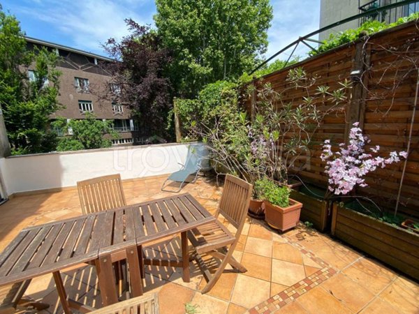 casa indipendente in vendita a Milano in zona Bocconi