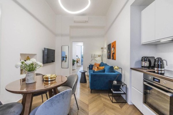 appartamento in vendita a Milano in zona Porta Venezia