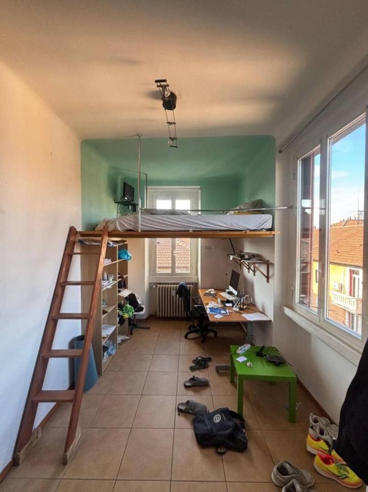 appartamento in vendita a Milano in zona Villapizzone